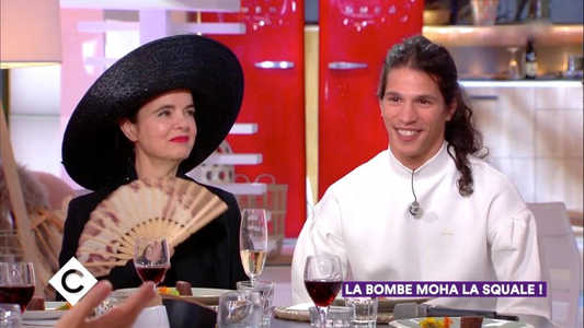 VIDEO : Revivez le passage de Moha La Squale sur France 5