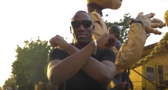 Mokob� - Wakanda