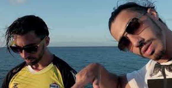 PNL bientôt de retour avec un son en mode GTA Vice City ? (EXTRAIT)