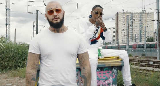 Guizmo ft. Seth Gueko - Le Professeur et Le Renard