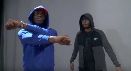 PSO Thug - Pause