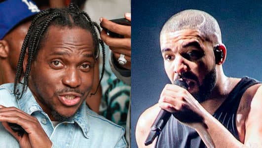 Pusha T sur son clash avec Drake :   C'est terminé 