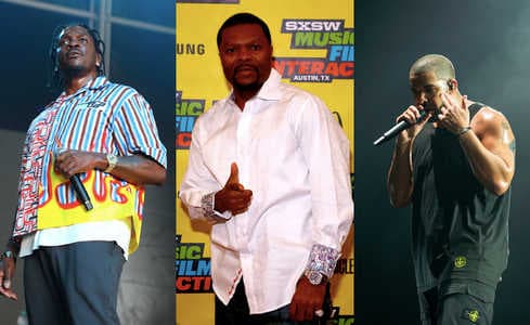 J Prince confirme que Drake a de quoi terminer la carrière de Pusha T, mais ne le sortira jamais.