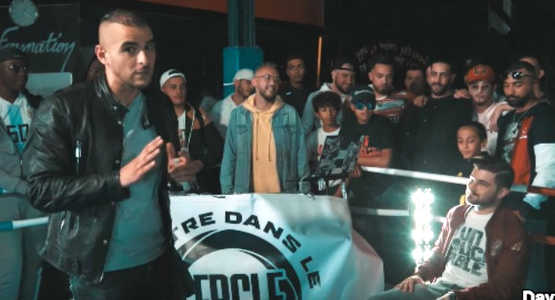 Leck, Le Club - Rentre dans le cercle S02e04