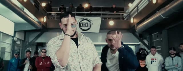 Sadek, Busta Flex, Davodka, Veazy - Rentre dans le cercle 7