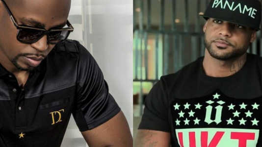 Rohff sur Booba :  Veuillez lui arracher la bouteille des mains ! 