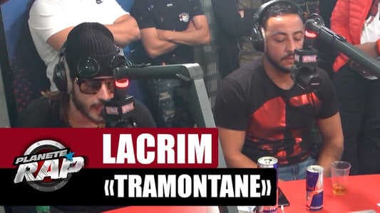 Lacrim ft. SCH - Tramontane
