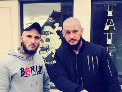 Seth Gueko ouvre son propre salon de tatouages !