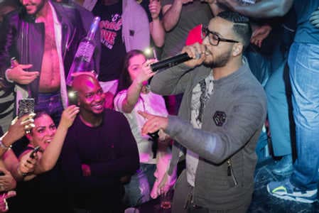 Lacrim ouvre sa propre boite de nuit à Paris !