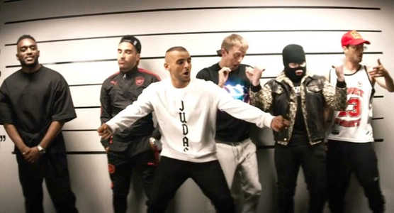 Sofiane ft. Le 93 - Woah