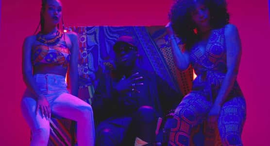 Still Fresh ft. Haristone - Elle m'a dit