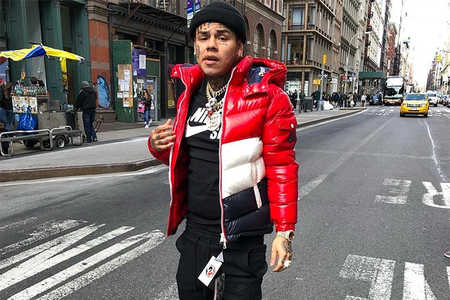 Tekashi 6ix9ine fait une annonce suprenante concernant sa carrière musicale