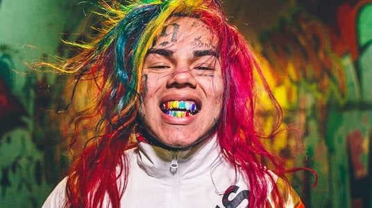 Tekashi 6ix9ine arreté!