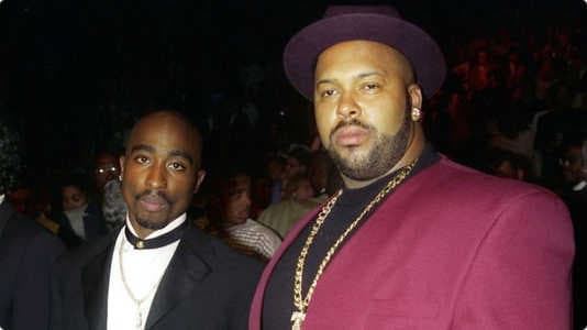 2Pac serait encore en vie, selon Suge Knight