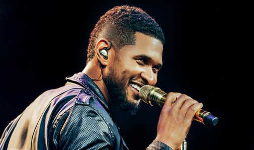 Usher : un homme l'accuse de lui avoir transmis une MST !
