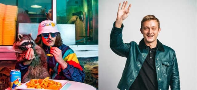 Vald featuring Lorenzo, découvre leur son  Bizarre  maintenant !