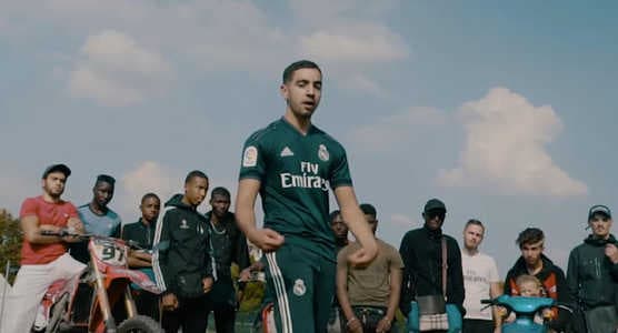 Walid - All Eyes On Me