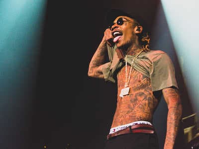 Wiz Khalifa a complètement changé et il en est fier !