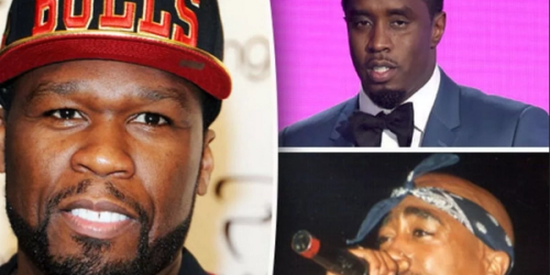 50 Cent Accuse Diddy d'être Impliqué dans le Meurtre de 2Pac