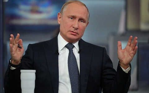 Vladimir Poutine veut Contrôler le Rap en Russie