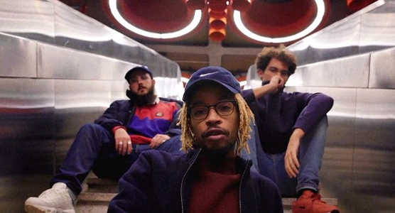 Cabellero & JeanJass ft. Krisy - Toujours les mêmes