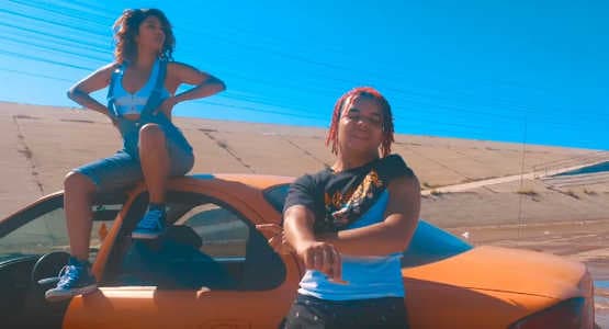 Zola - California Girl