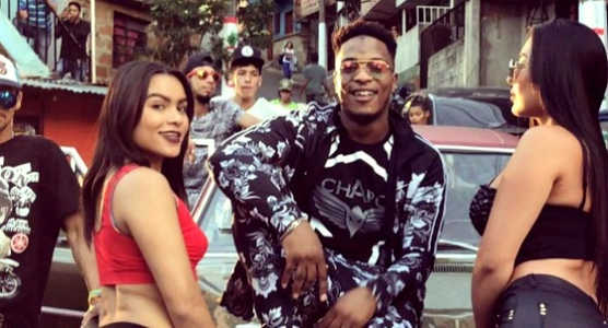 Niska - Medellin