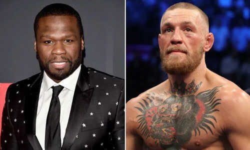 50 Cent balance des propos racistes sur Conor McGregor et McGregor lui répond