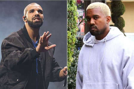 Drake et Kanye en embrouille