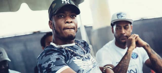 Niska ft. Booba - Tubalife