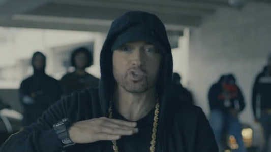 Eminem balance un freestyle violent contre Donald Trump !