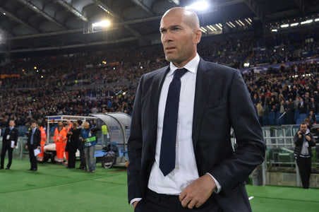 Zidane bientôt entraineur du PSG ?