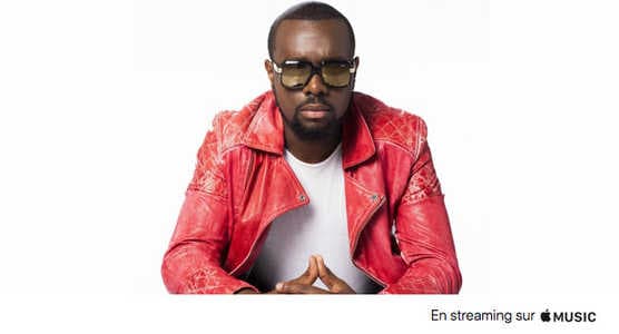 Maitre Gims - Caméléon