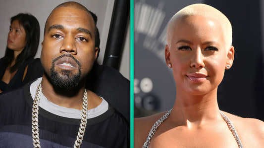 Amber Rose compare Kanye West à Donald Trump :  Donald et Kanye ont la même personnalité 