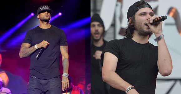 Booba dit le respect qu'il a pour Orelsan !