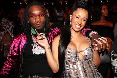 Cardi B et Offset attendent un heureux événement !