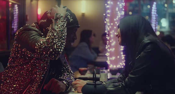 Dadju ft. Franglish - Django