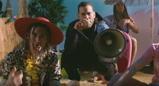 DJ Weedim - Bords de Marne