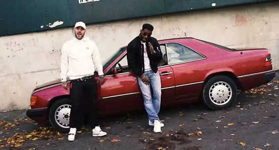DJ Weedim ft. 6Rano - Labo