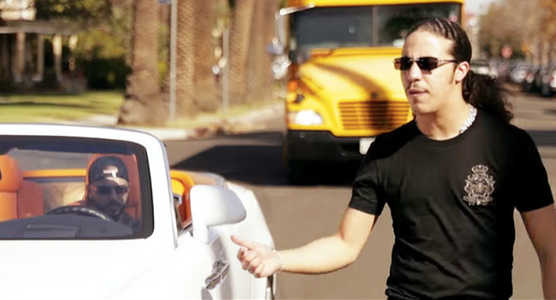 Djadja & Dinaz - J'souris