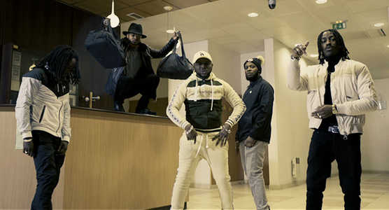 Dosseh ft. 13 Block - Papillon