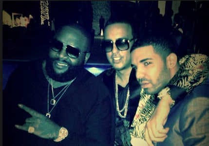 Drake et French Montana réagissent à l'hospitalisation de Rick Ross
