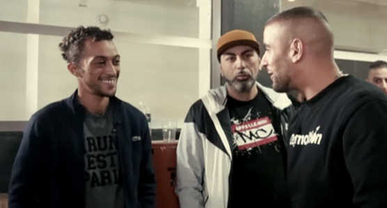 Azuul Smith, Demi Portion, RK - Rentre dans le cercle 8