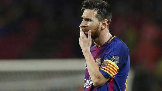 Daesh menace Lionel Messi !