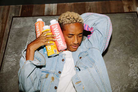L'action solidaire de Jaden Smith