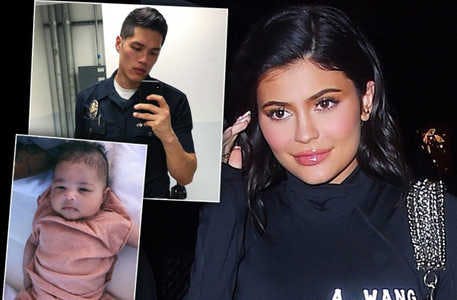 Le garde-du-corps de Kylie Jenner clarifie les rumeurs disant qu'il est le père de sa fille