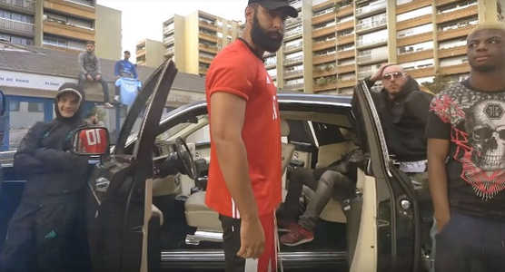 La Fouine - Mohamed Salah