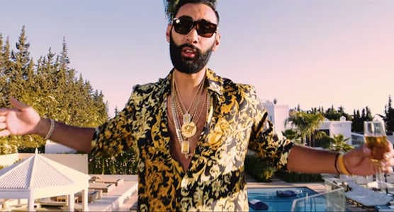 La Fouine - Yencli