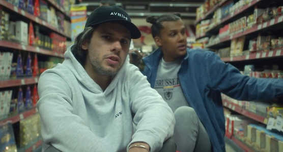 Orelsan ft. Stromae - La pluie