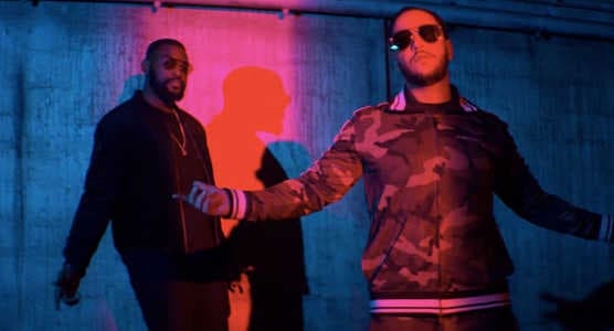 Lacrim ft. Damso - Noche